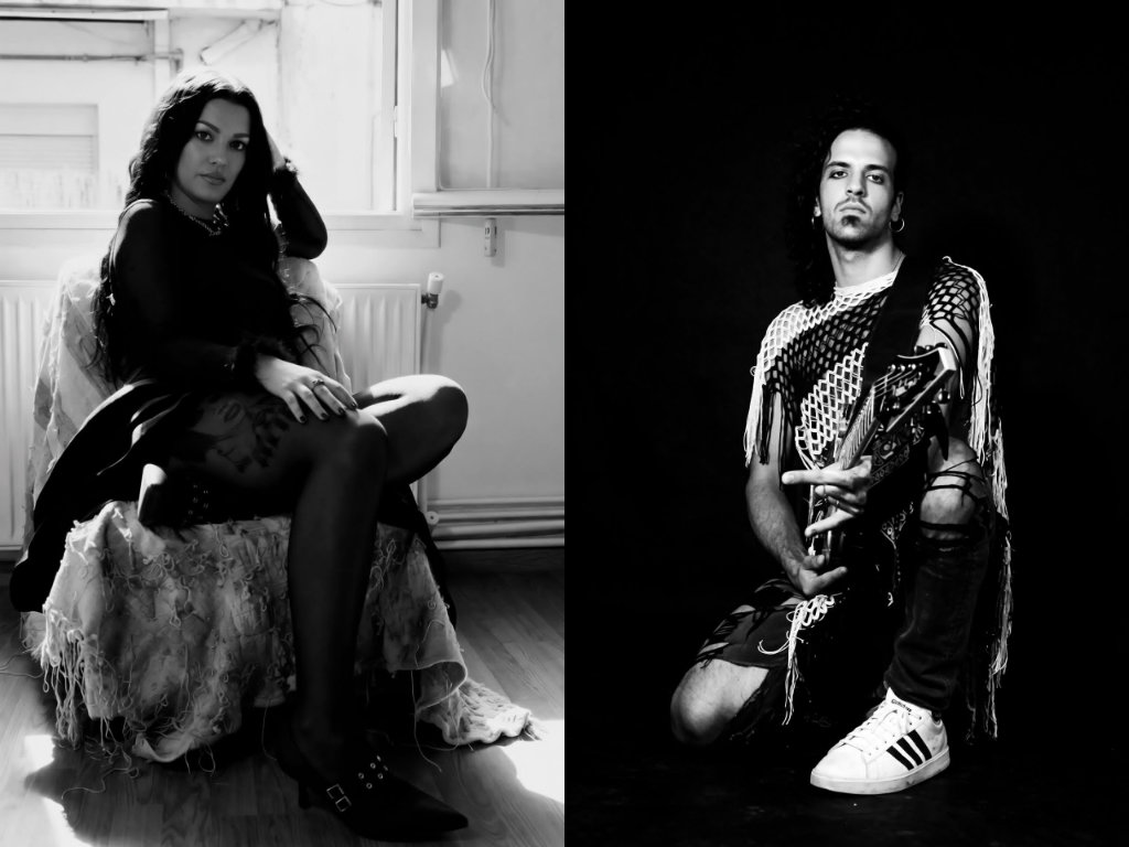 Maria Xoniki/Bill Melachrinos